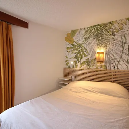 Mont-dore, T2 Avec Balcon, Parking Et Wifi Proche Centre - Fr-1-608-271 Mont-Dore