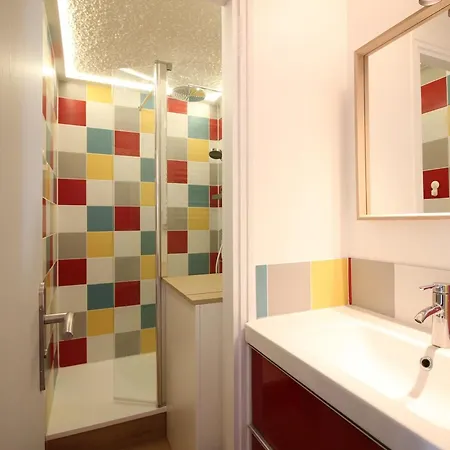 Apartment Mont-dore, T2 Avec Balcon, Parking Et Wifi Proche Centre - Fr-1-608-271 Mont-Dore