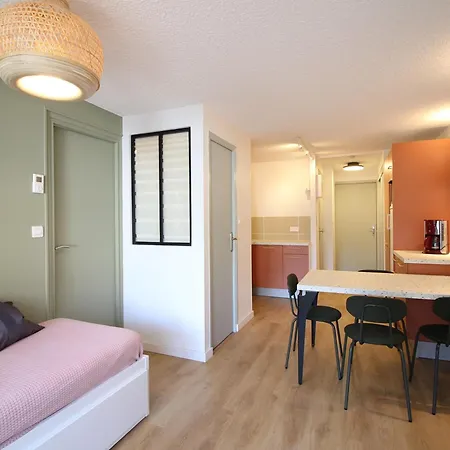 Mont-dore, T2 Avec Balcon, Parking Et Wifi Proche Centre - Fr-1-608-271 Mont-Dore